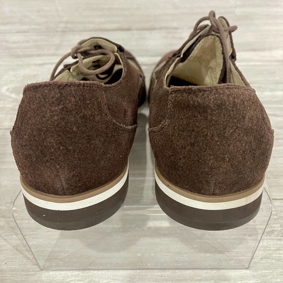 Fratelli Shoes Wingtips Suede Leather main image 9